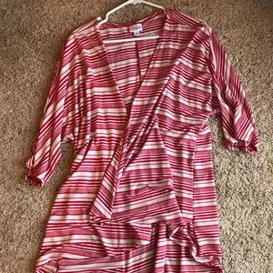 Lularoe Lindsey coverup